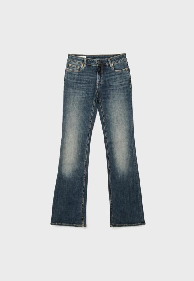 Vaqueros D67 Slim Fit Boot-Cut Vaqueros D67 Slim Fit Boot-Cut