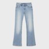 Vaqueros D67 Slim Fit Boot-Cut Vaqueros D67 Slim Fit Boot-Cut