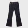 Vaqueros D67 Slim Fit Boot-Cut Vaqueros D67 Slim Fit Boot-Cut