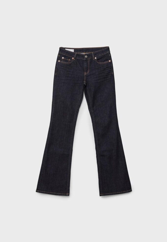 Vaqueros D67 Slim Fit Boot-Cut Vaqueros D67 Slim Fit Boot-Cut