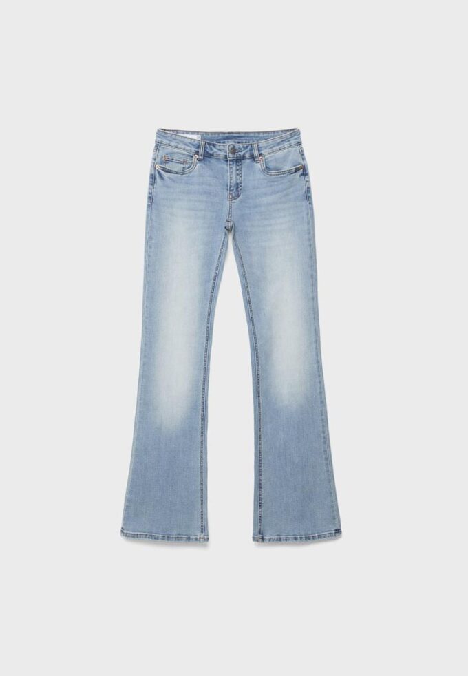 Vaqueros D67 Slim Fit Boot-Cut Vaqueros D67 Slim Fit Boot-Cut