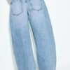 Vaqueros D80 Barrel Fit Vaqueros D80 Barrel Fit