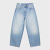 Vaqueros D80 Barrel Fit Vaqueros D80 Barrel Fit