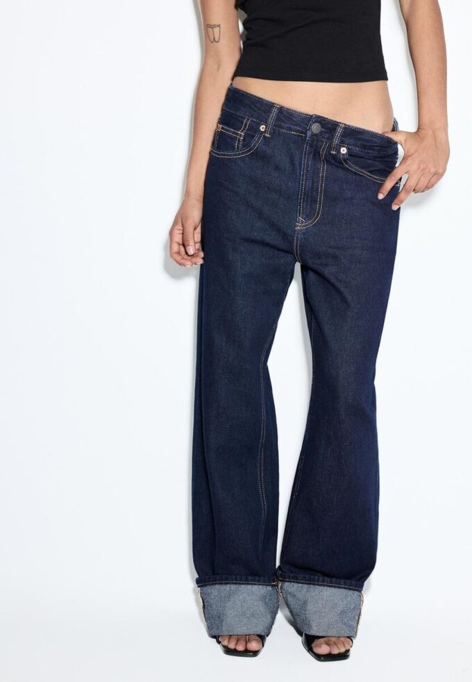 Vaqueros rectos Wide Leg D92 Vaqueros rectos Wide Leg D92
