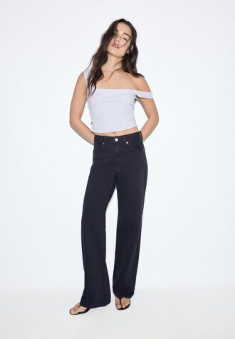 Vaqueros rectos Wide Leg D92