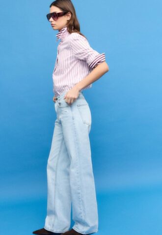 Vaqueros rectos Wide Leg D92