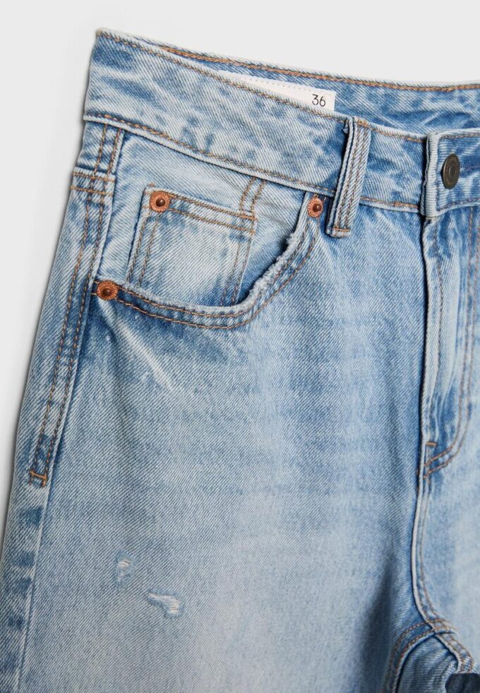 Vaqueros rectos Wide Leg D92 Vaqueros rectos Wide Leg D92