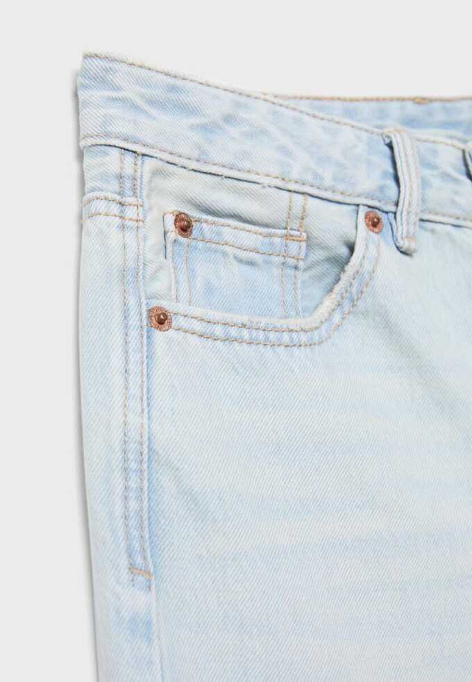 Vaqueros rectos Wide Leg D92 Vaqueros rectos Wide Leg D92