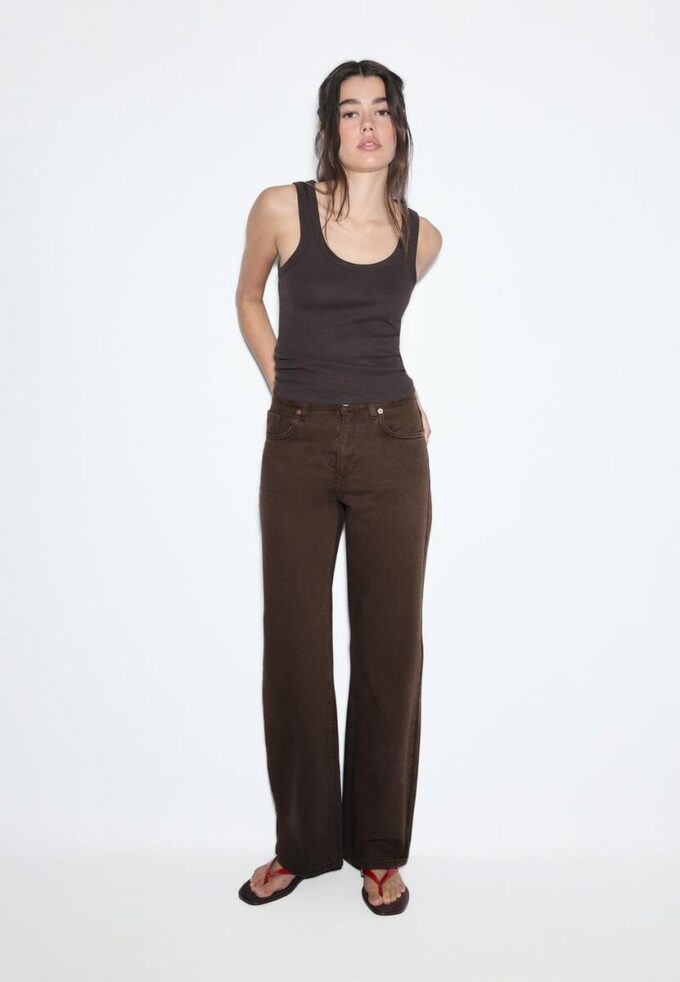 Vaqueros rectos Wide Leg D92 Vaqueros rectos Wide Leg D92