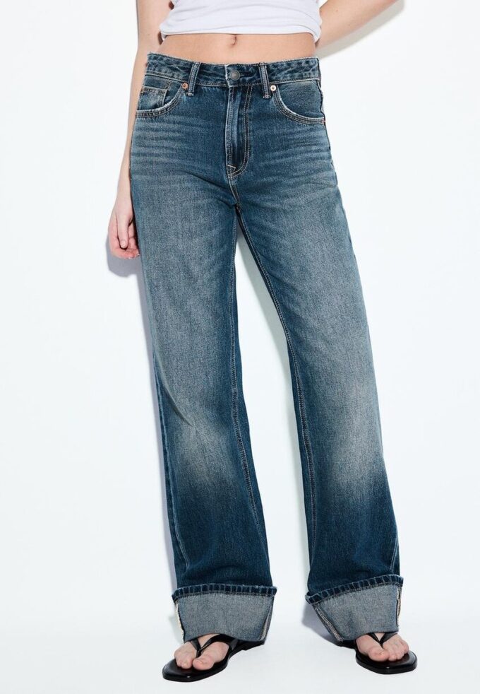 Vaqueros rectos Wide Leg D92 Vaqueros rectos Wide Leg D92