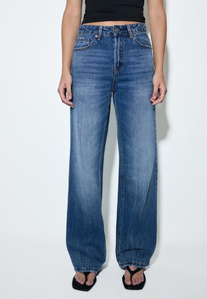 Vaqueros rectos Wide Leg D92 Vaqueros rectos Wide Leg D92