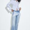 Vaqueros rectos Wide Leg D92 Vaqueros rectos Wide Leg D92