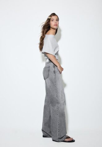 Vaqueros rectos Wide Leg D92