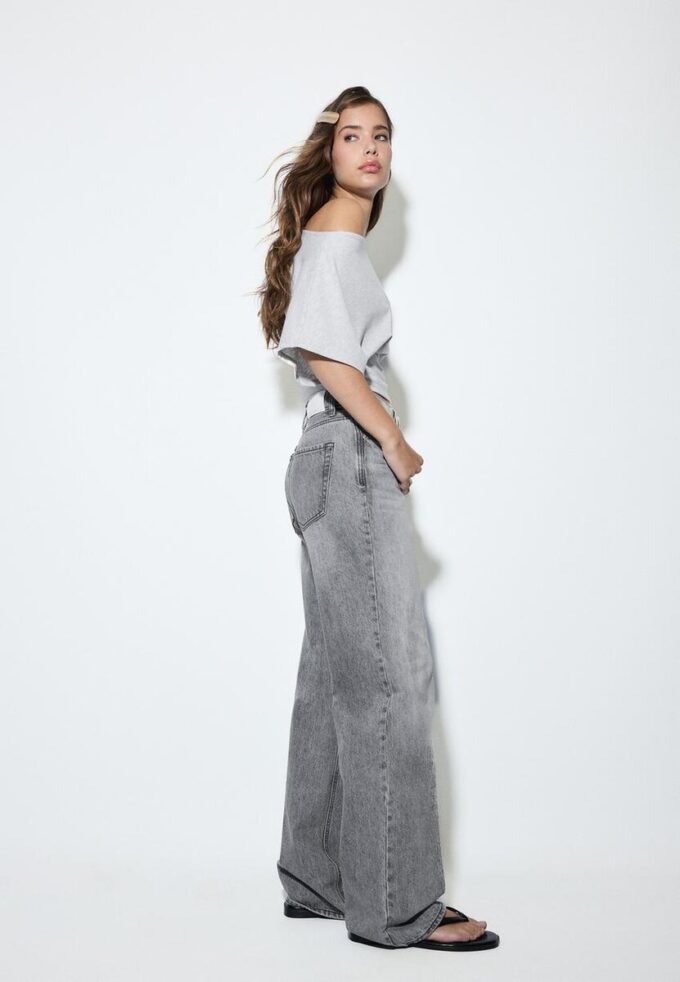 Vaqueros rectos Wide Leg D92 Vaqueros rectos Wide Leg D92