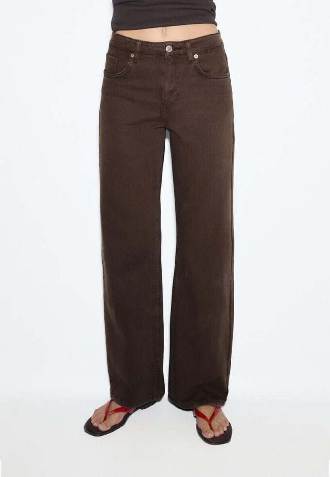 Vaqueros rectos Wide Leg D92 Vaqueros rectos Wide Leg D92