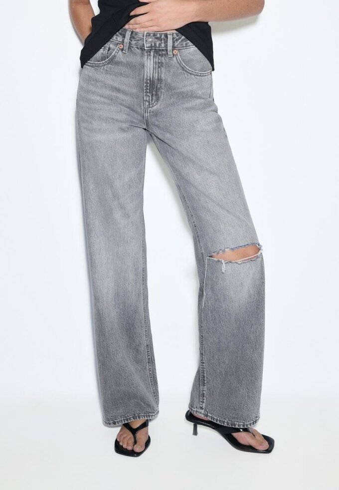 Vaqueros rectos Wide Leg D92 Vaqueros rectos Wide Leg D92