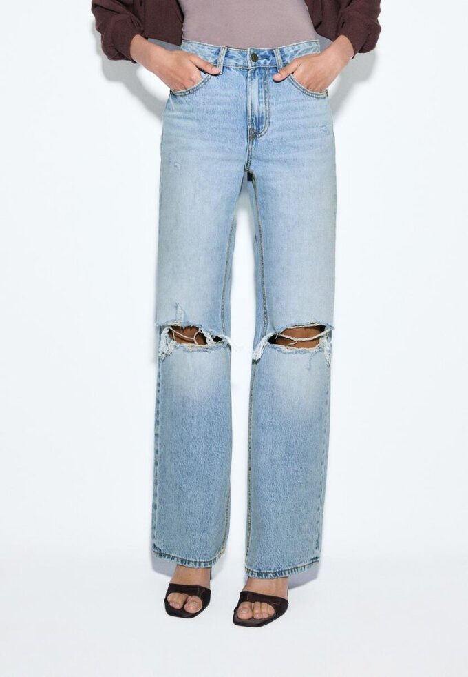 Vaqueros rectos Wide Leg D92 Vaqueros rectos Wide Leg D92
