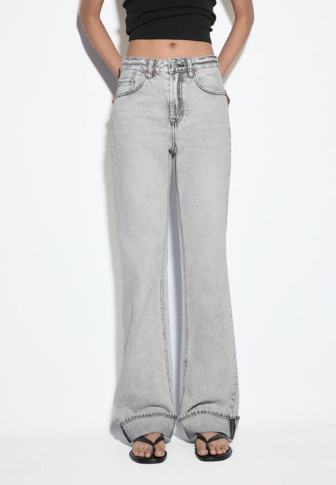 Vaqueros rectos Wide Leg D92 Vaqueros rectos Wide Leg D92