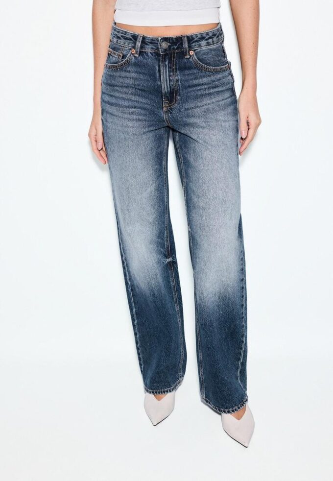Vaqueros rectos Wide Leg D92 Vaqueros rectos Wide Leg D92