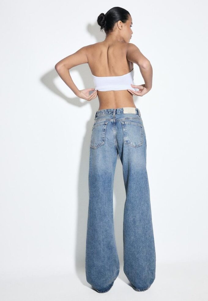 Vaqueros rectos Wide Leg D92 Vaqueros rectos Wide Leg D92