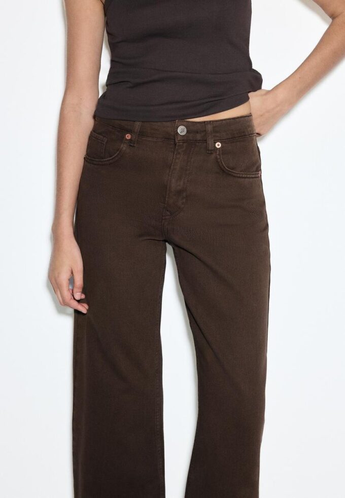 Vaqueros rectos Wide Leg D92 Vaqueros rectos Wide Leg D92