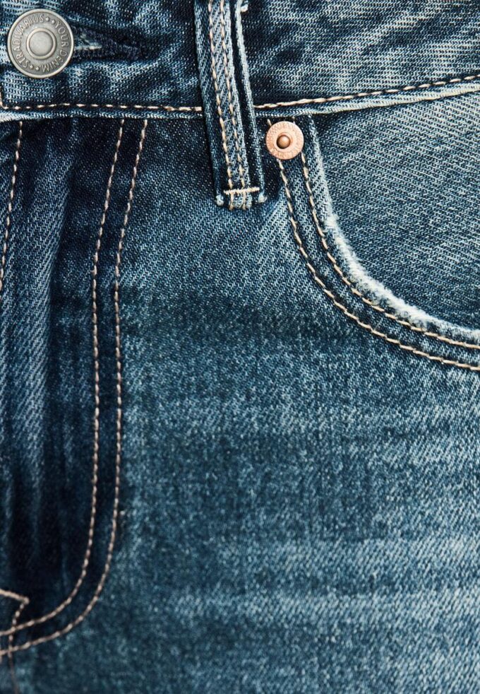 Vaqueros rectos Wide Leg D92 Vaqueros rectos Wide Leg D92