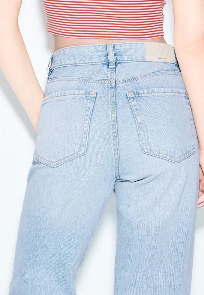 Vaqueros rectos Wide Leg D92 Vaqueros rectos Wide Leg D92