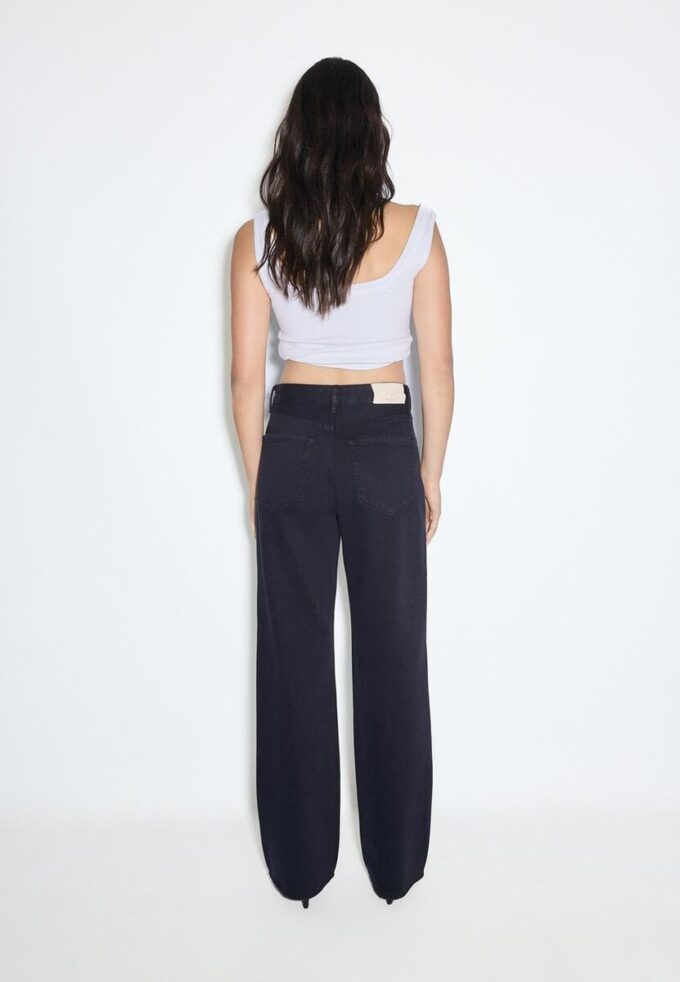 Vaqueros rectos Wide Leg D92 Vaqueros rectos Wide Leg D92