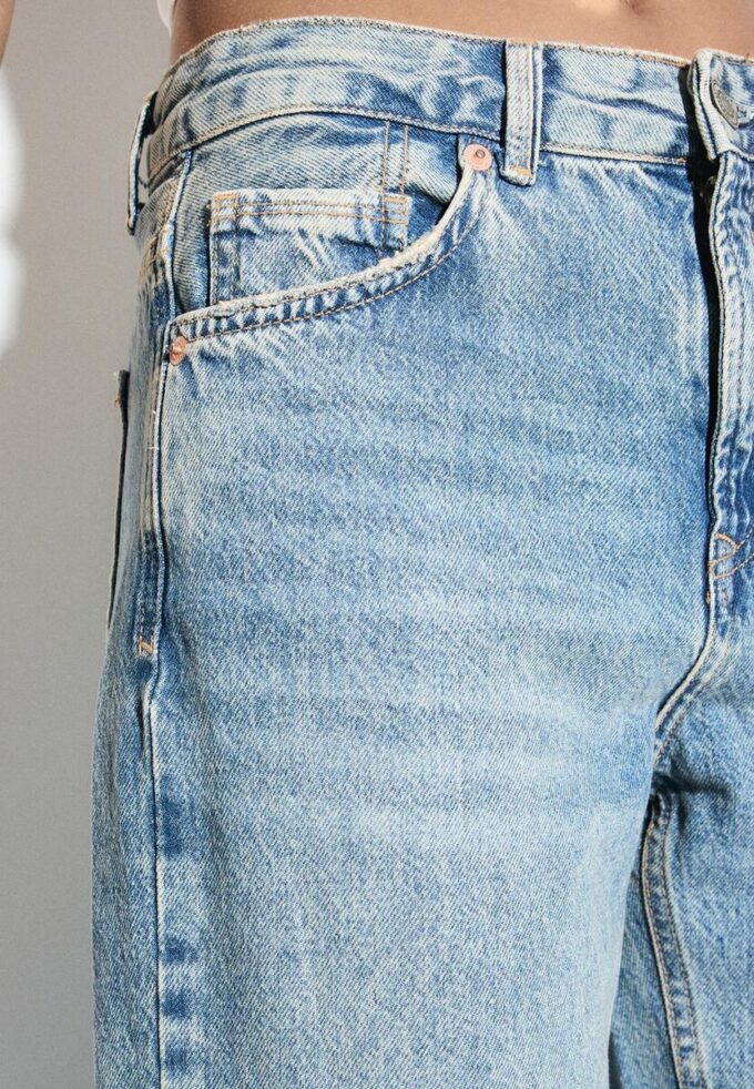 Vaqueros rectos Wide Leg D92 Vaqueros rectos Wide Leg D92