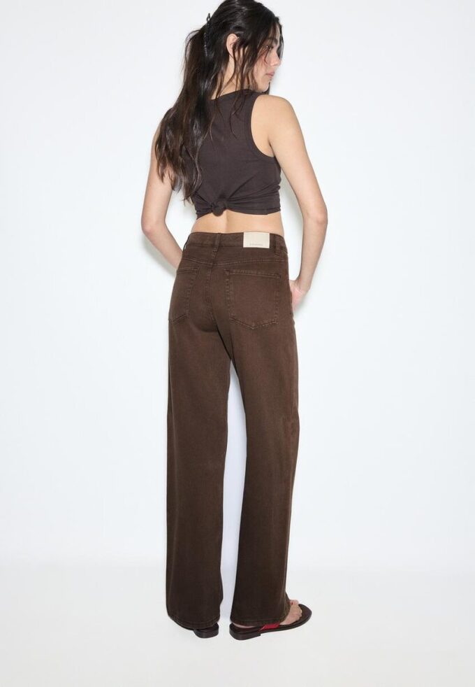 Vaqueros rectos Wide Leg D92 Vaqueros rectos Wide Leg D92