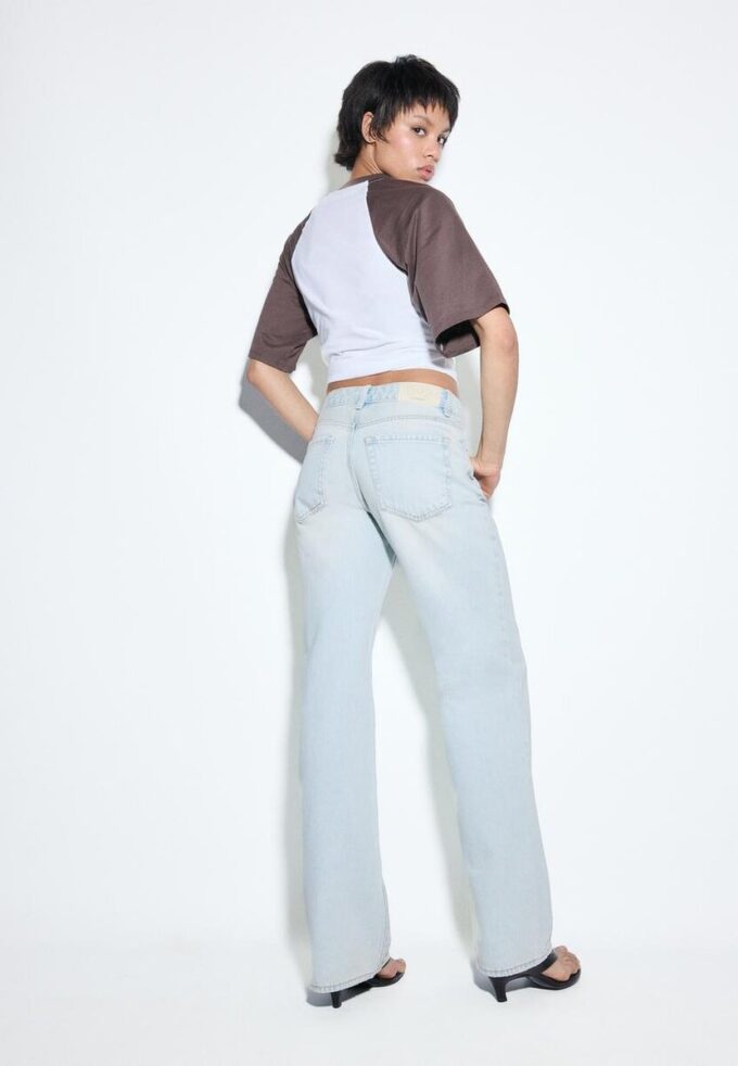 Vaqueros rectos Wide Leg D92 Vaqueros rectos Wide Leg D92
