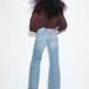 Vaqueros rectos Wide Leg D92 Vaqueros rectos Wide Leg D92