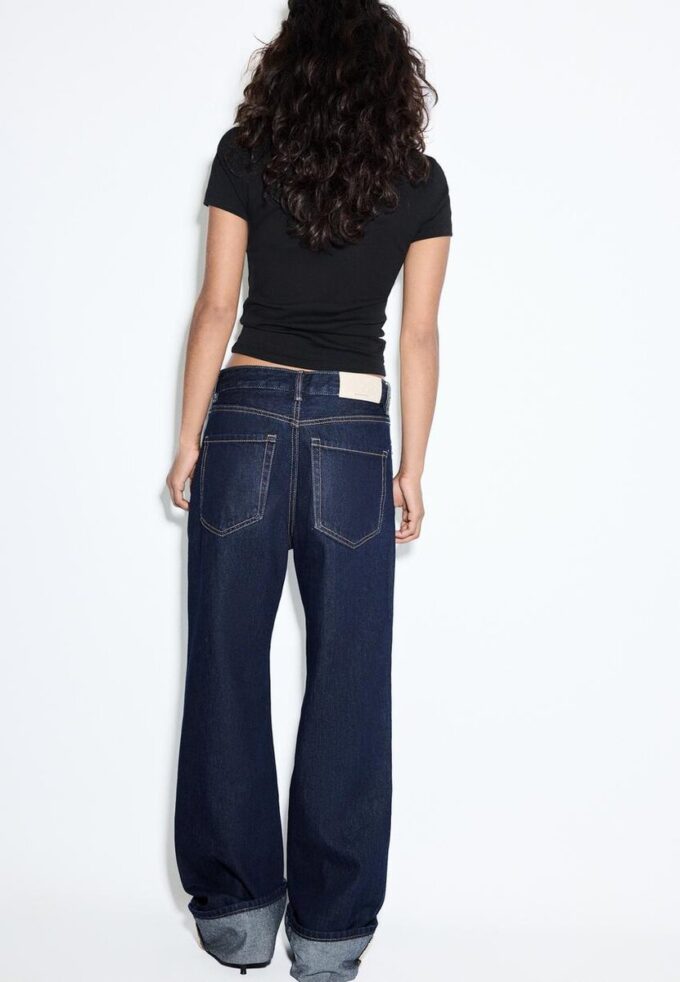 Vaqueros rectos Wide Leg D92 Vaqueros rectos Wide Leg D92