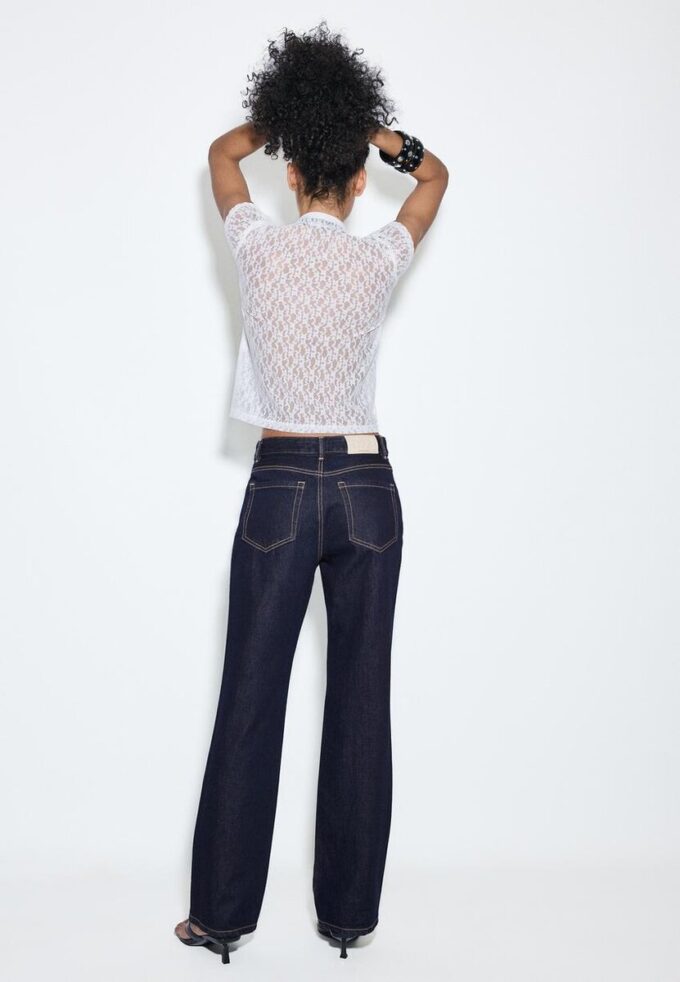 Vaqueros rectos Wide Leg D92 Vaqueros rectos Wide Leg D92