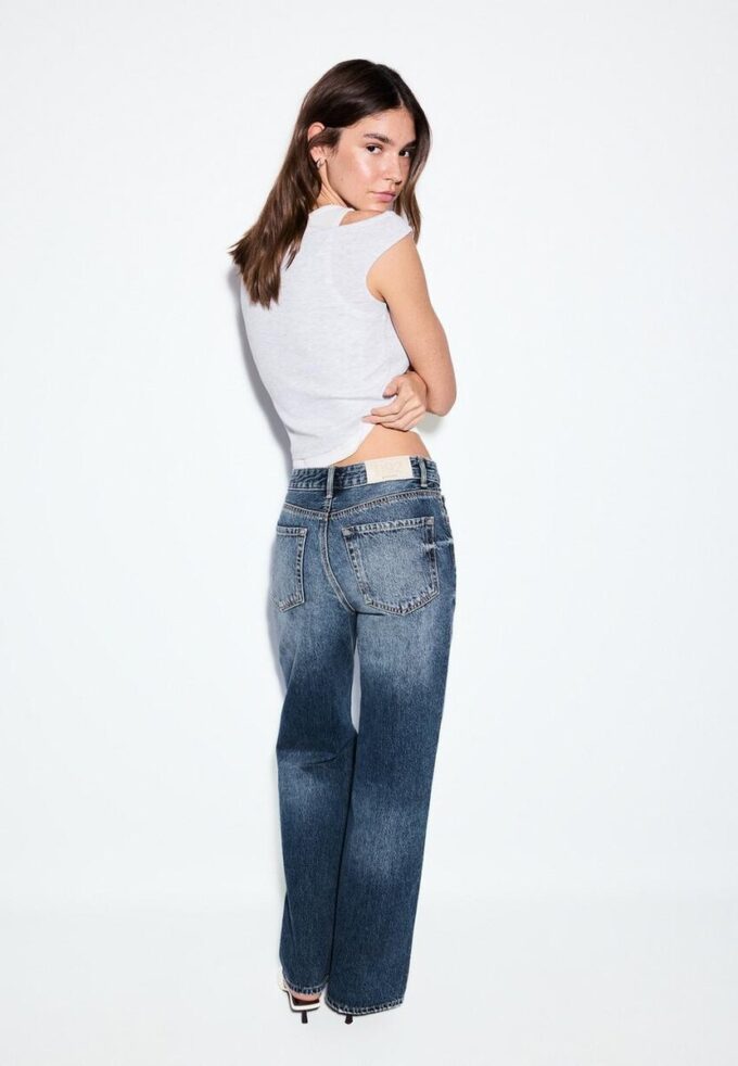 Vaqueros rectos Wide Leg D92 Vaqueros rectos Wide Leg D92