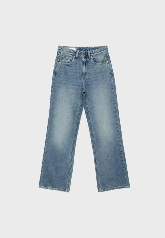 Vaqueros rectos Wide Leg D92 Vaqueros rectos Wide Leg D92