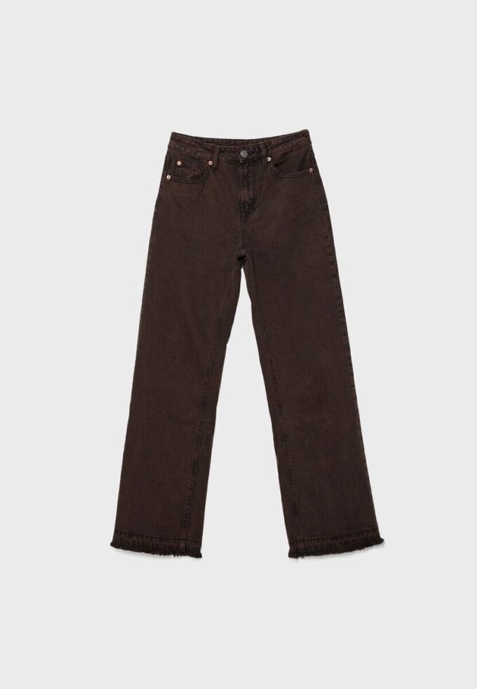 Vaqueros rectos Wide Leg D92 Vaqueros rectos Wide Leg D92