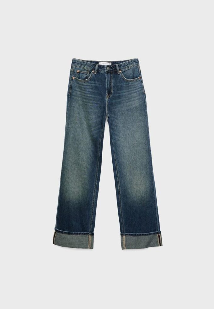 Vaqueros rectos Wide Leg D92 Vaqueros rectos Wide Leg D92