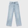 Vaqueros rectos Wide Leg D92 Vaqueros rectos Wide Leg D92