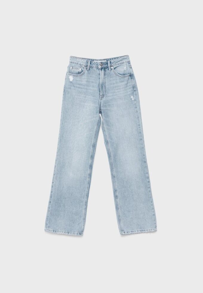 Vaqueros rectos Wide Leg D92 Vaqueros rectos Wide Leg D92