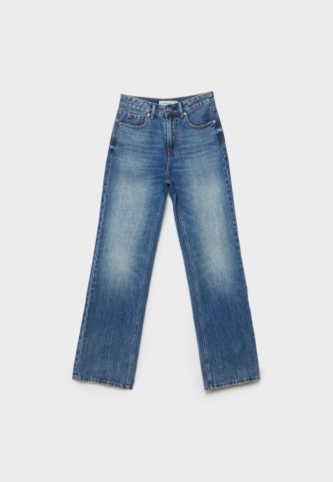 Vaqueros rectos Wide Leg D92 Vaqueros rectos Wide Leg D92