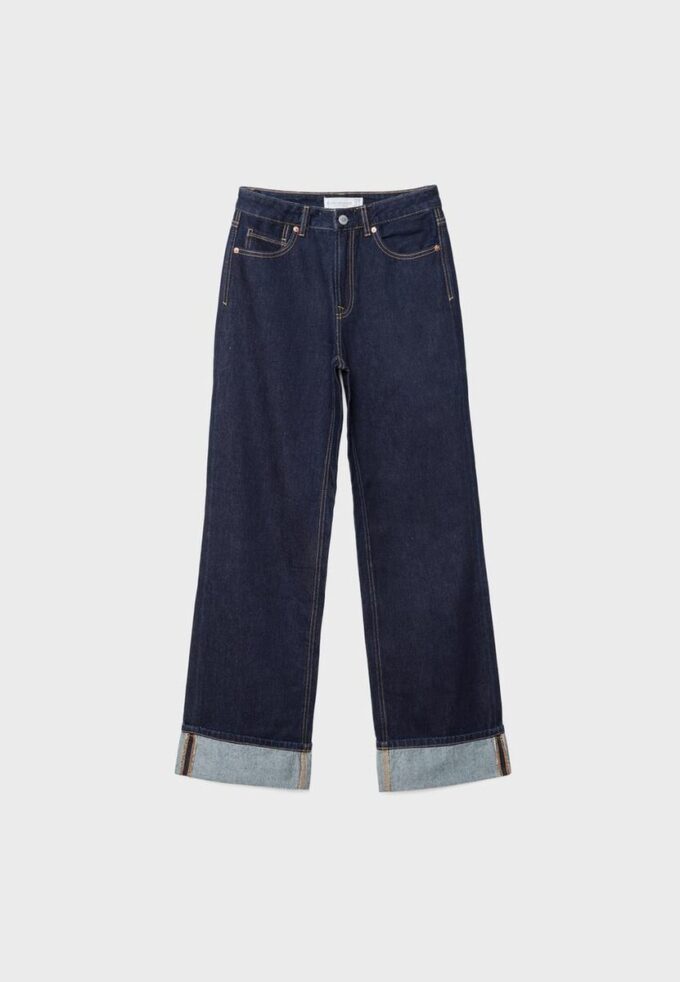 Vaqueros rectos Wide Leg D92 Vaqueros rectos Wide Leg D92