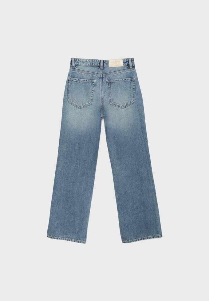 Vaqueros rectos Wide Leg D92 Vaqueros rectos Wide Leg D92