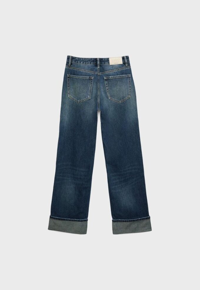 Vaqueros rectos Wide Leg D92 Vaqueros rectos Wide Leg D92