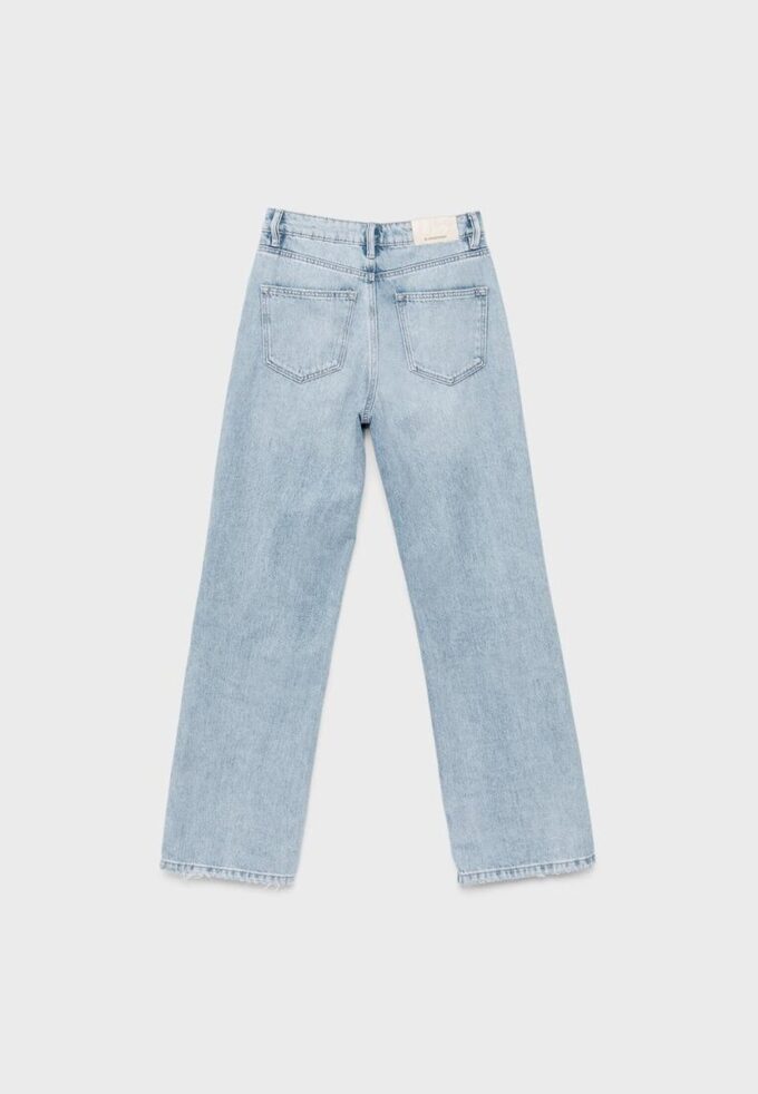 Vaqueros rectos Wide Leg D92 Vaqueros rectos Wide Leg D92