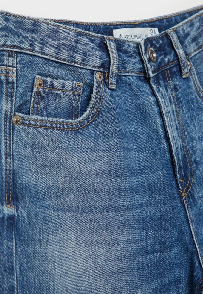 Vaqueros rectos Wide Leg D92 Vaqueros rectos Wide Leg D92