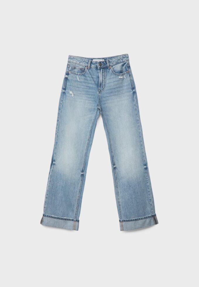 Vaqueros rectos Wide Leg D92 Vaqueros rectos Wide Leg D92