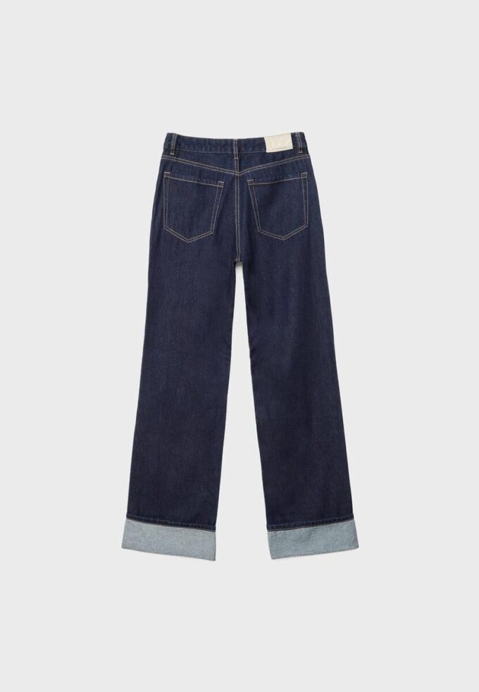 Vaqueros rectos Wide Leg D92 Vaqueros rectos Wide Leg D92