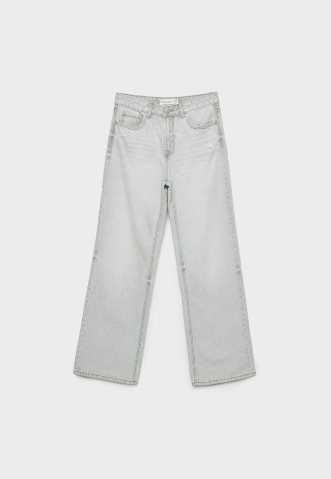 Vaqueros rectos Wide Leg D92 Vaqueros rectos Wide Leg D92