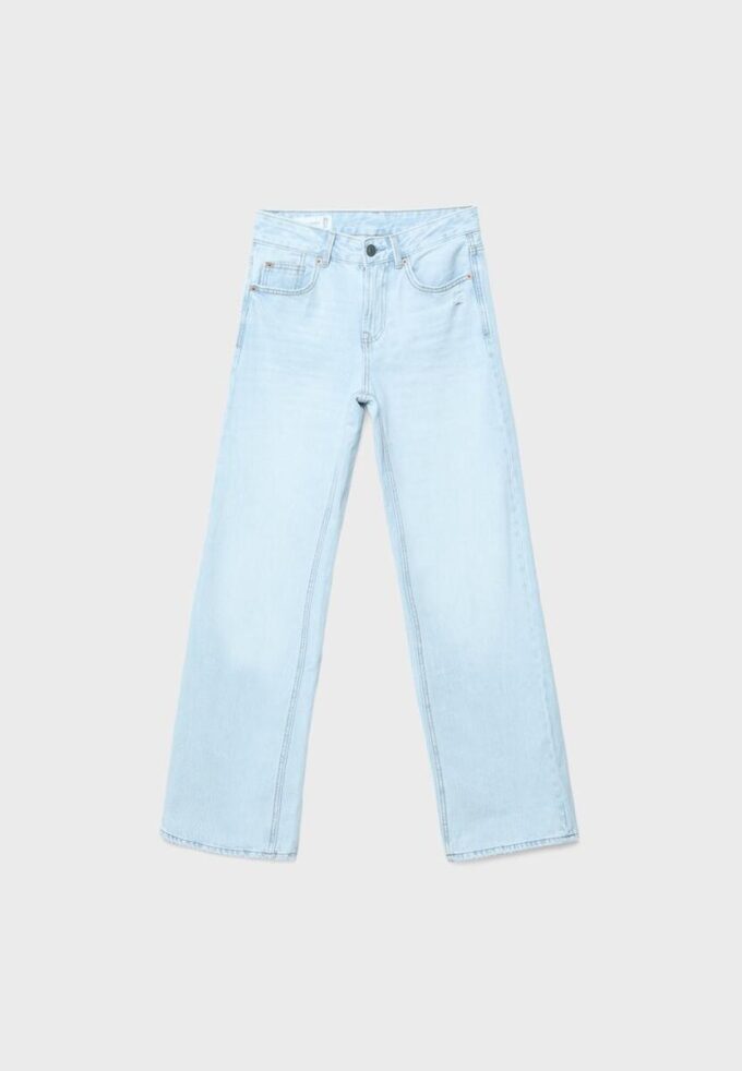 Vaqueros rectos Wide Leg D92 Vaqueros rectos Wide Leg D92